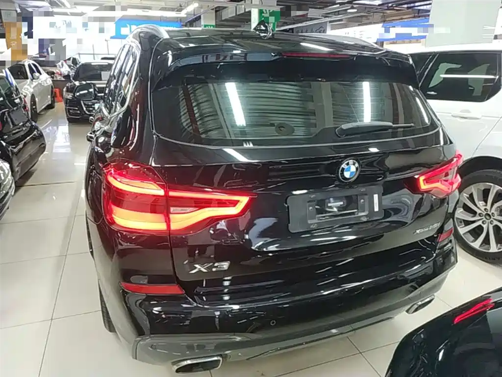BMW X3 2020 xDrive25i M Sport