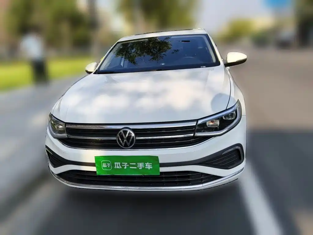 Volkswagen Bora — миниатюра 2