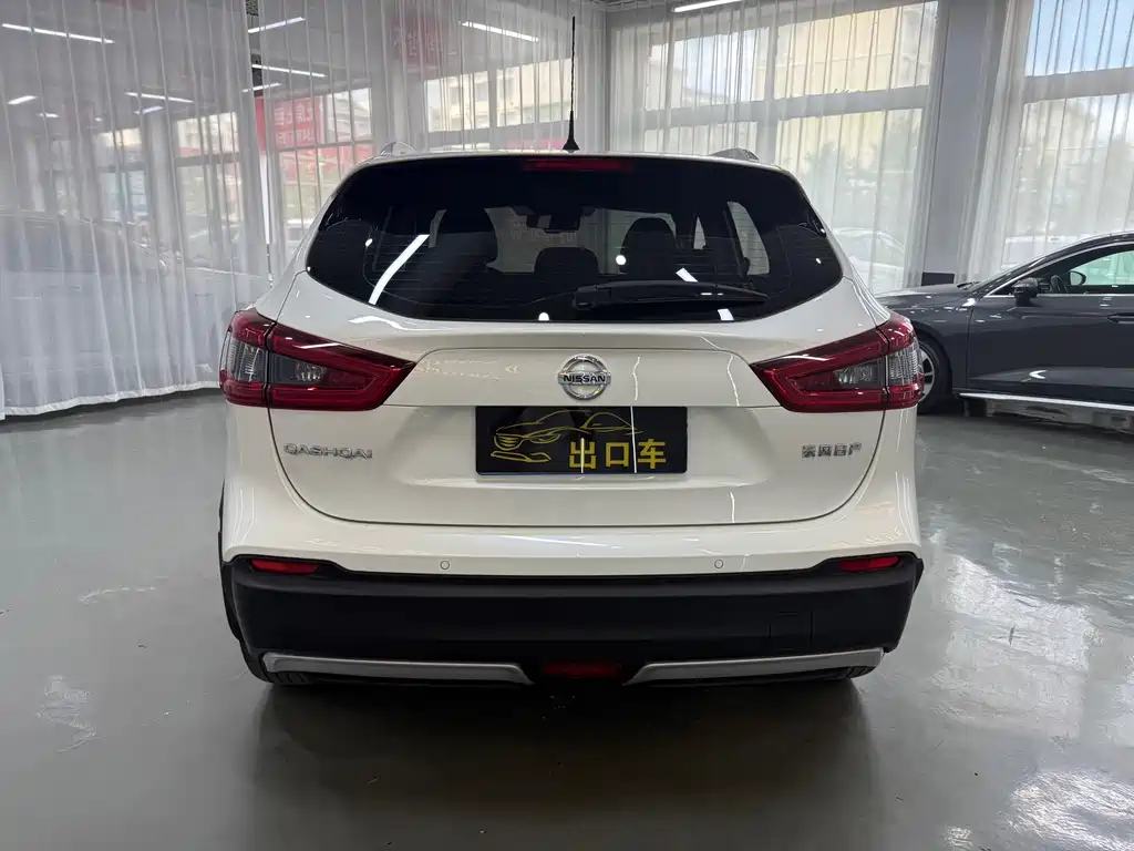 Nissan Qashqai — миниатюра 6