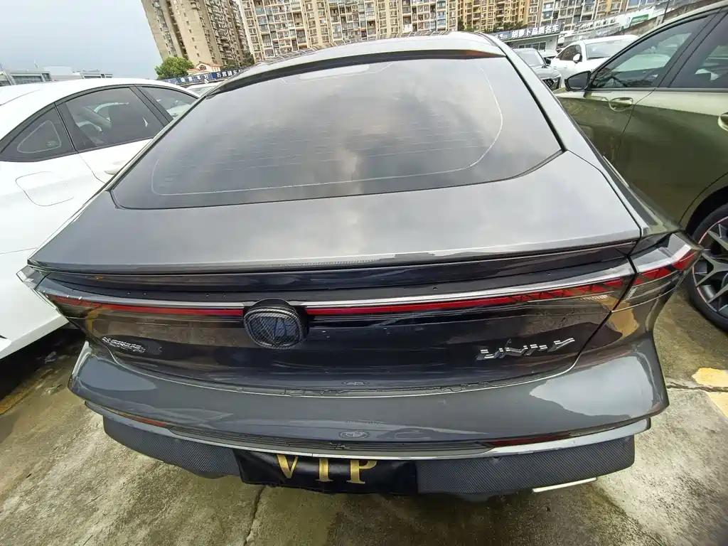 Changan UNI-V — миниатюра 15