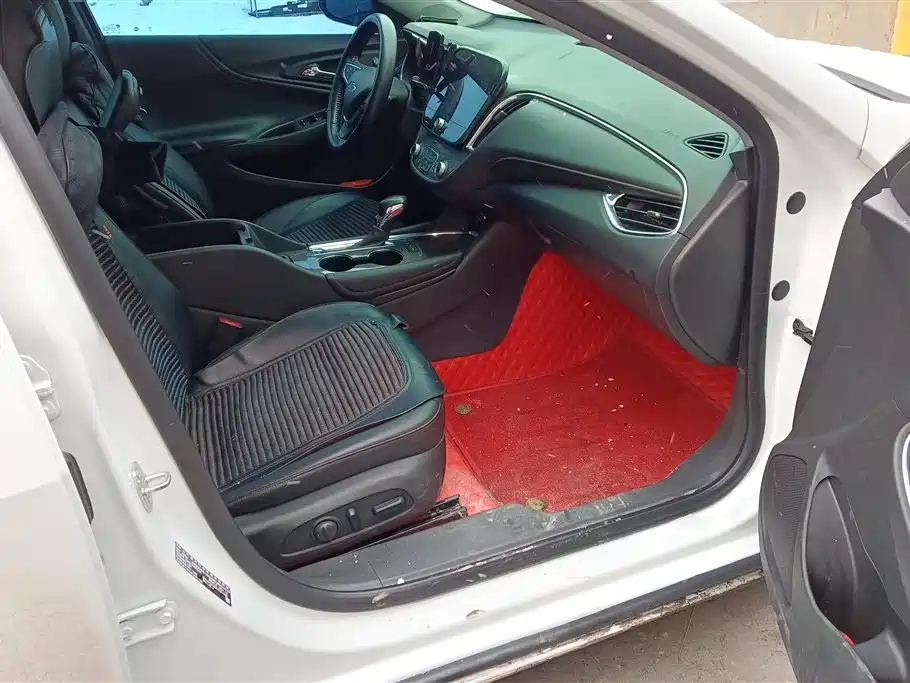 CHEVROLET MAI RUIBAO XL