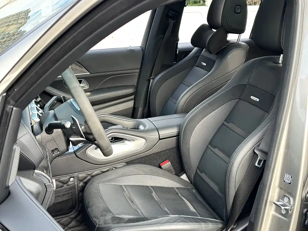 MERCEDES-BENZ GLE AMG