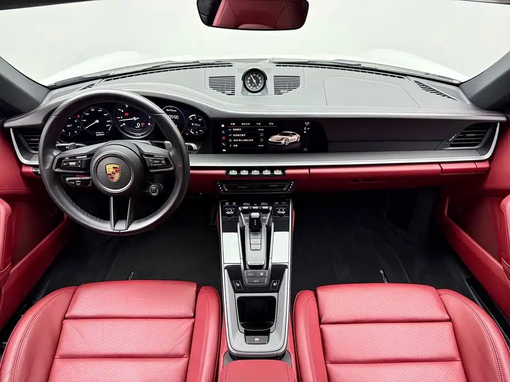 Porsche 911 — миниатюра 6