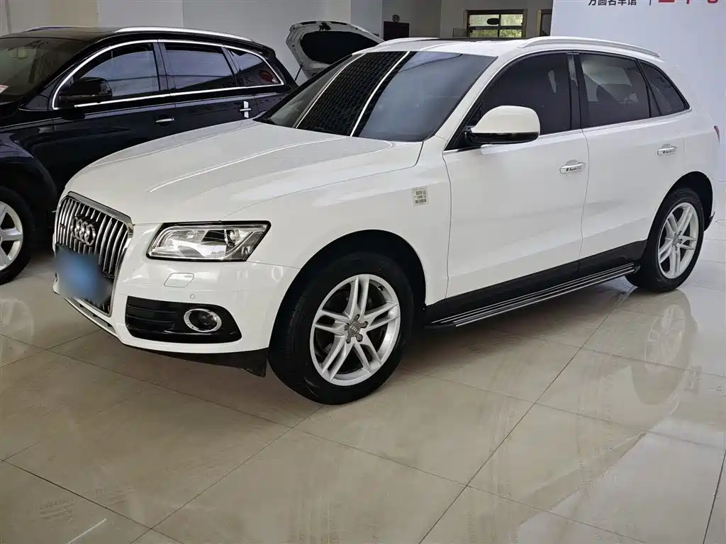 Audi Q5 2017