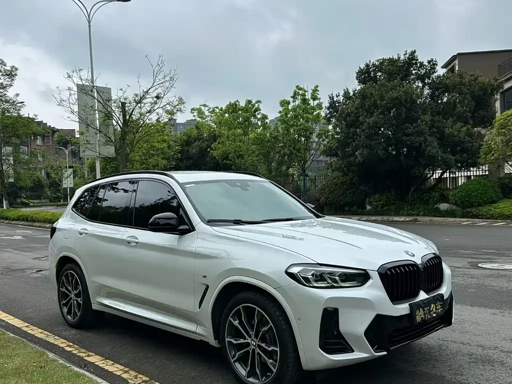 BMW X3 — миниатюра 3