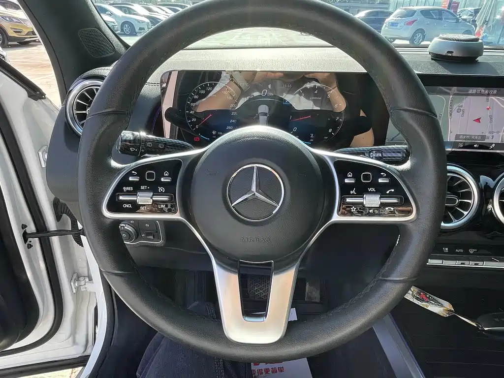 Mercedes-Benz GLB 2021 GLB 200 Fashion