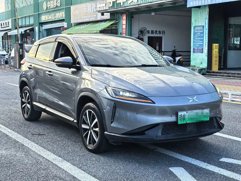 XPeng G3 — миниатюра 15