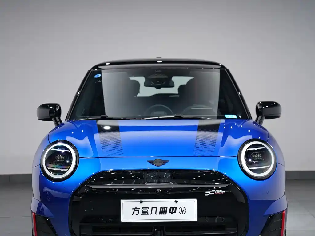 Mini JCW 2025 JOHN COOPER WORKS