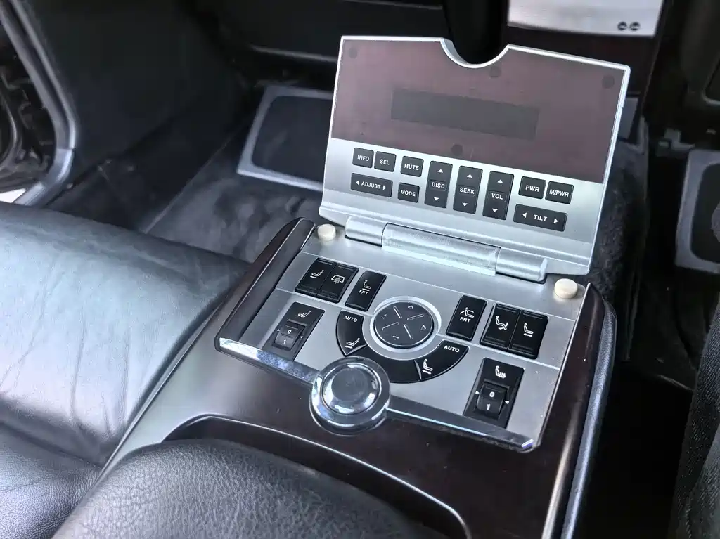 SsangYong Chairman — миниатюра 15