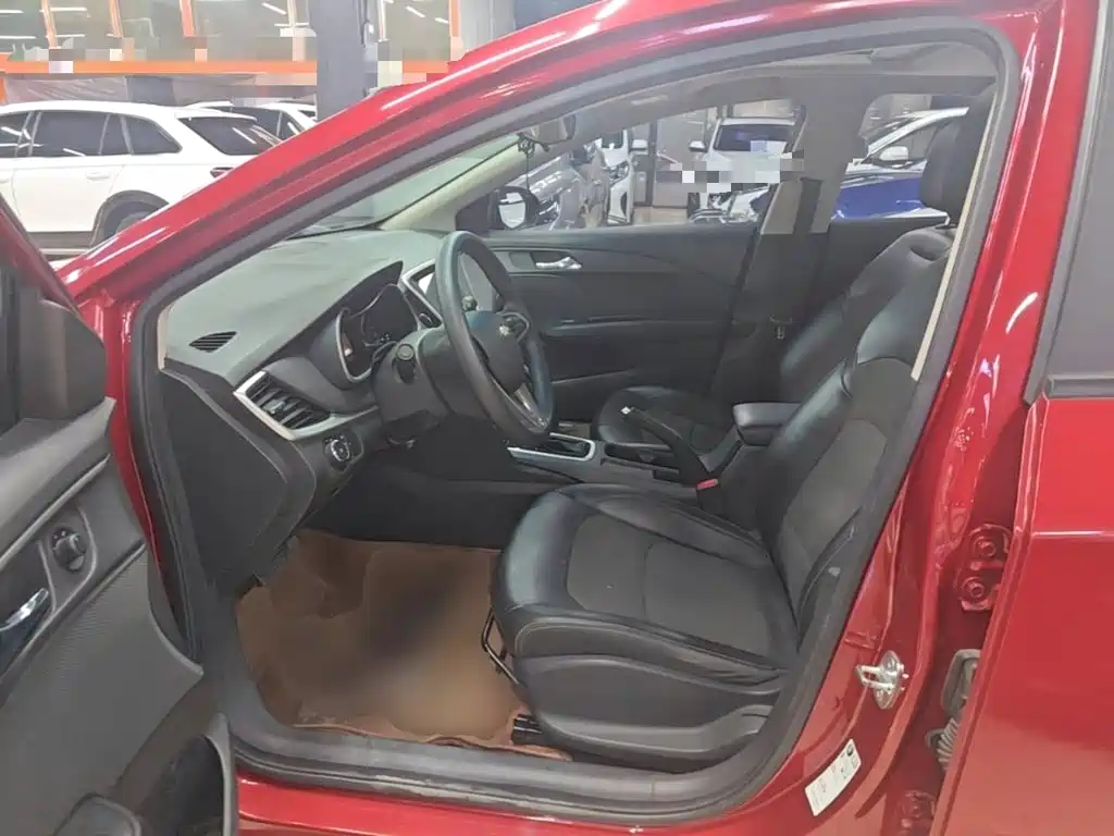 Chevrolet Cavalier — миниатюра 16