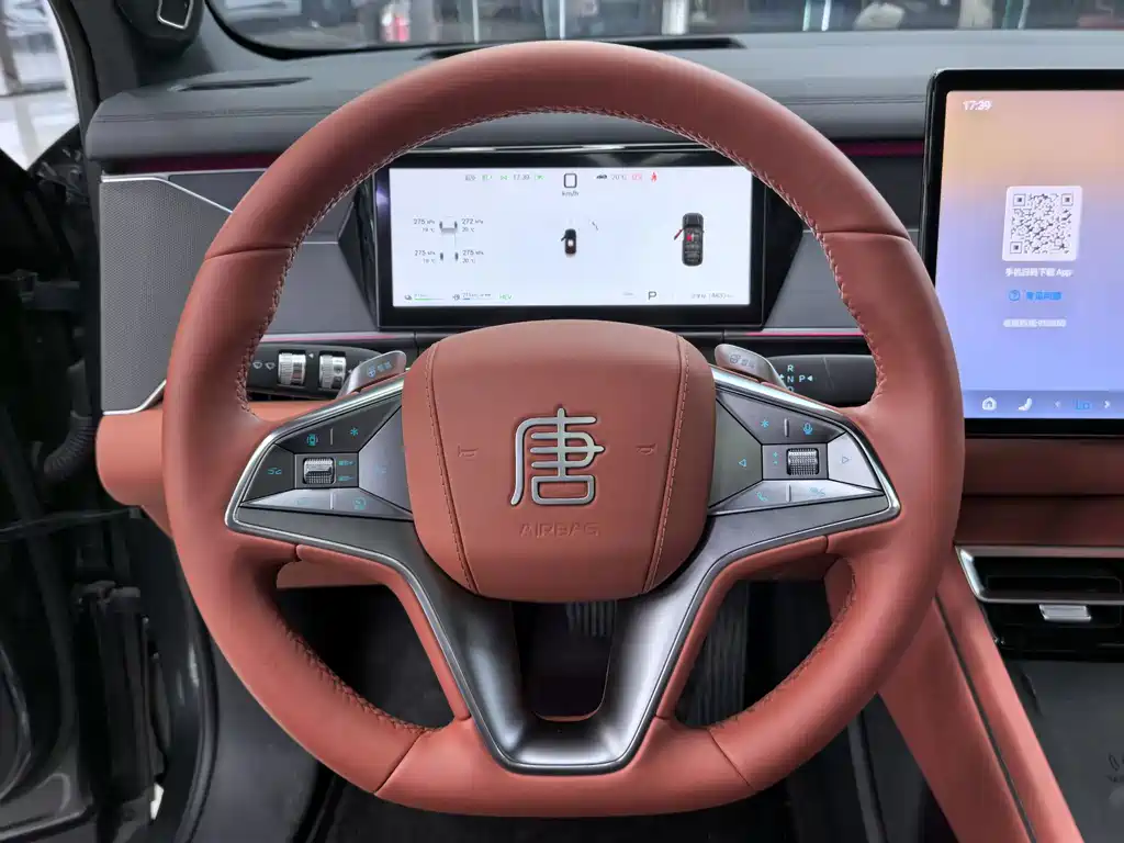 BYD Tang L — миниатюра 5