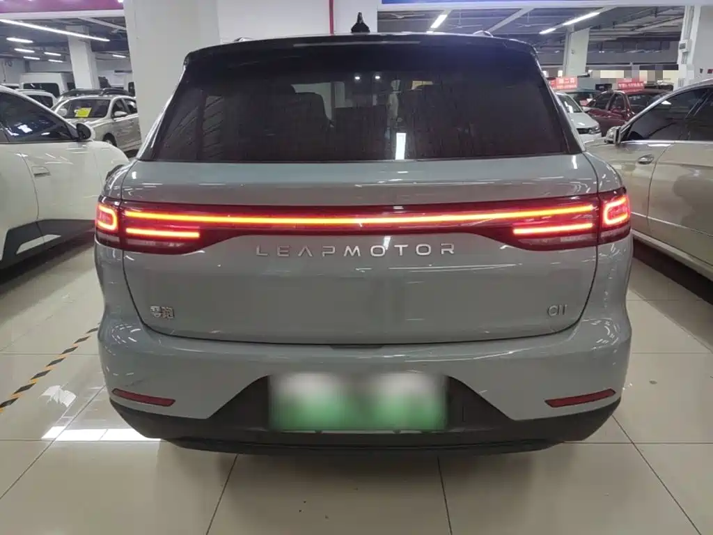 Leapmotor Leapmotor C11 — миниатюра 6