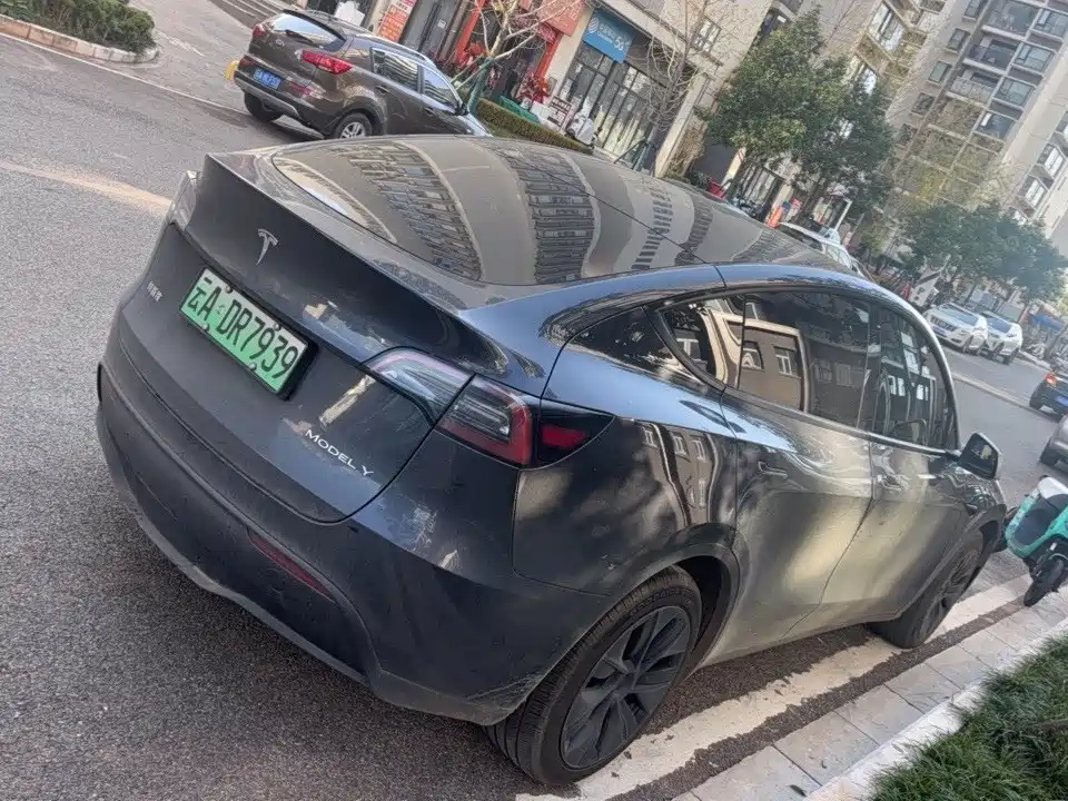 Tesla Model Y — миниатюра 9