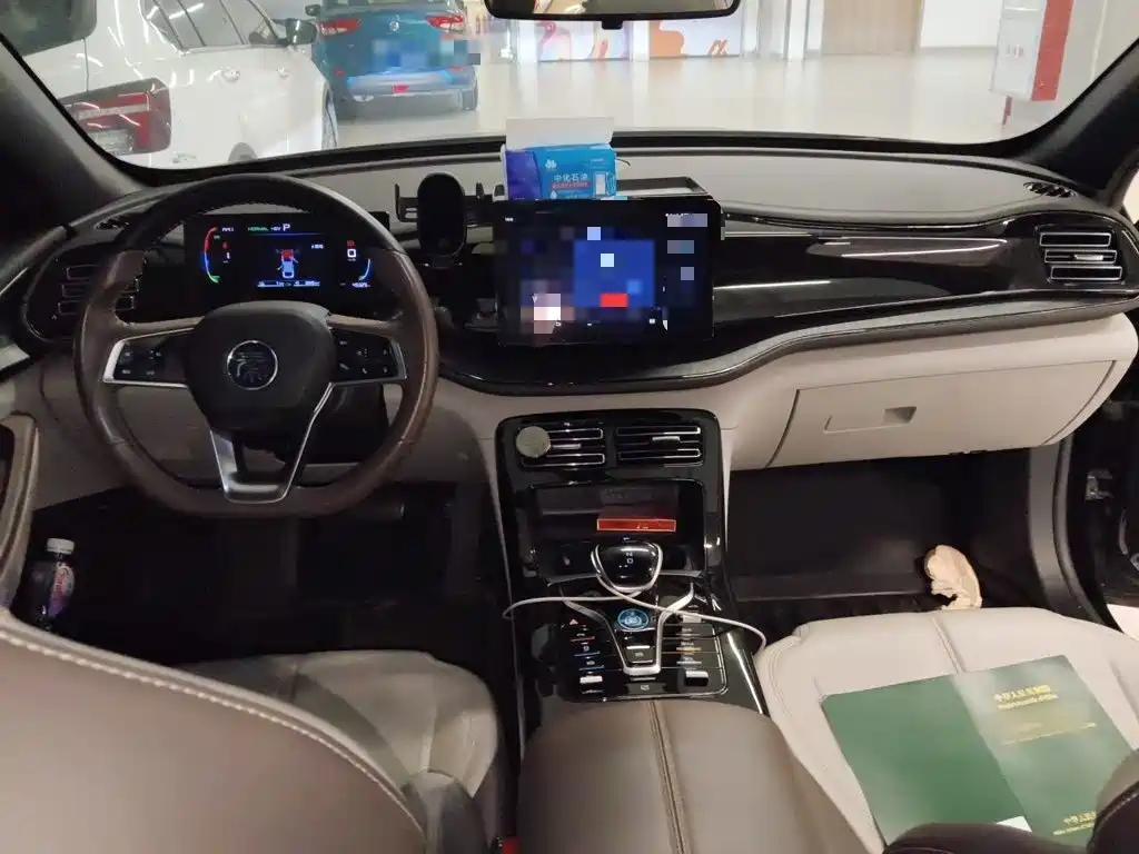 BYD Qin PLUS — миниатюра 10