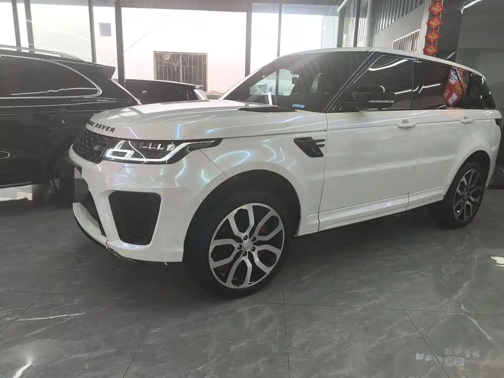 Land Rover Range Rover Sport 2015 3.0 SDV6 HSE