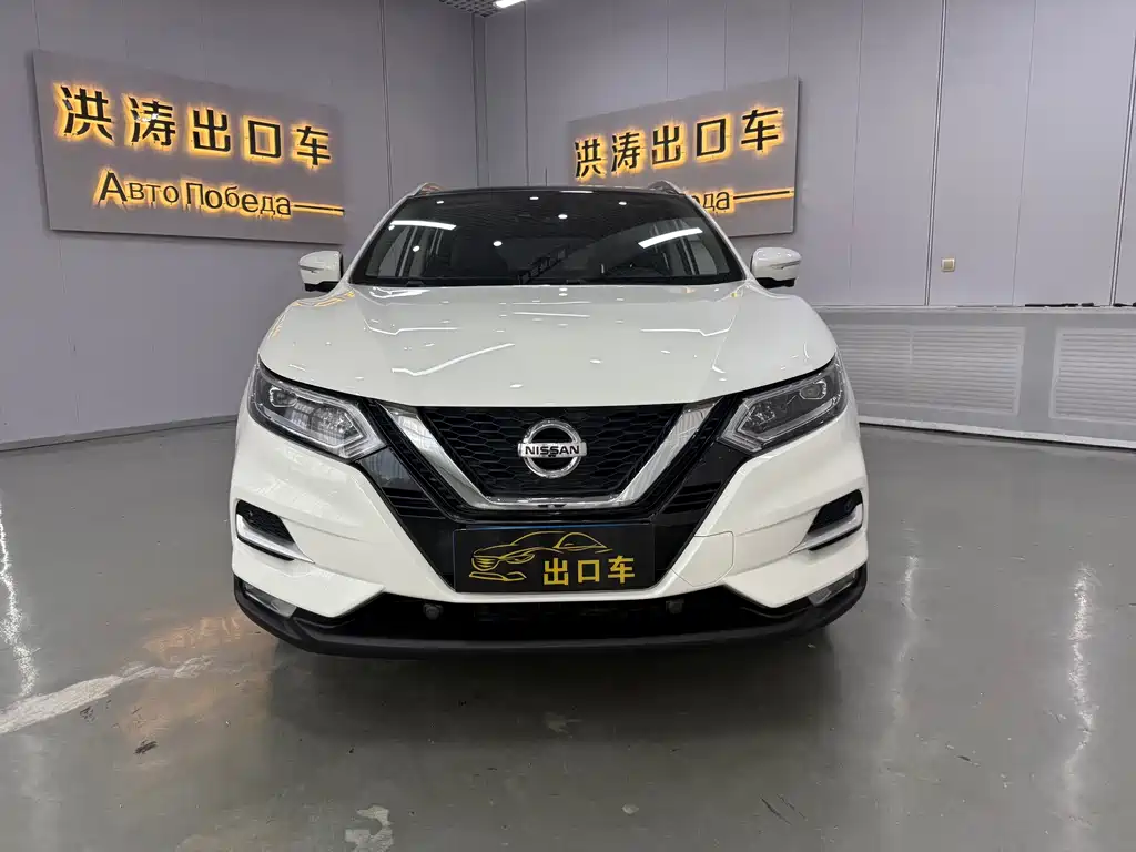 Nissan Qashqai — миниатюра 2