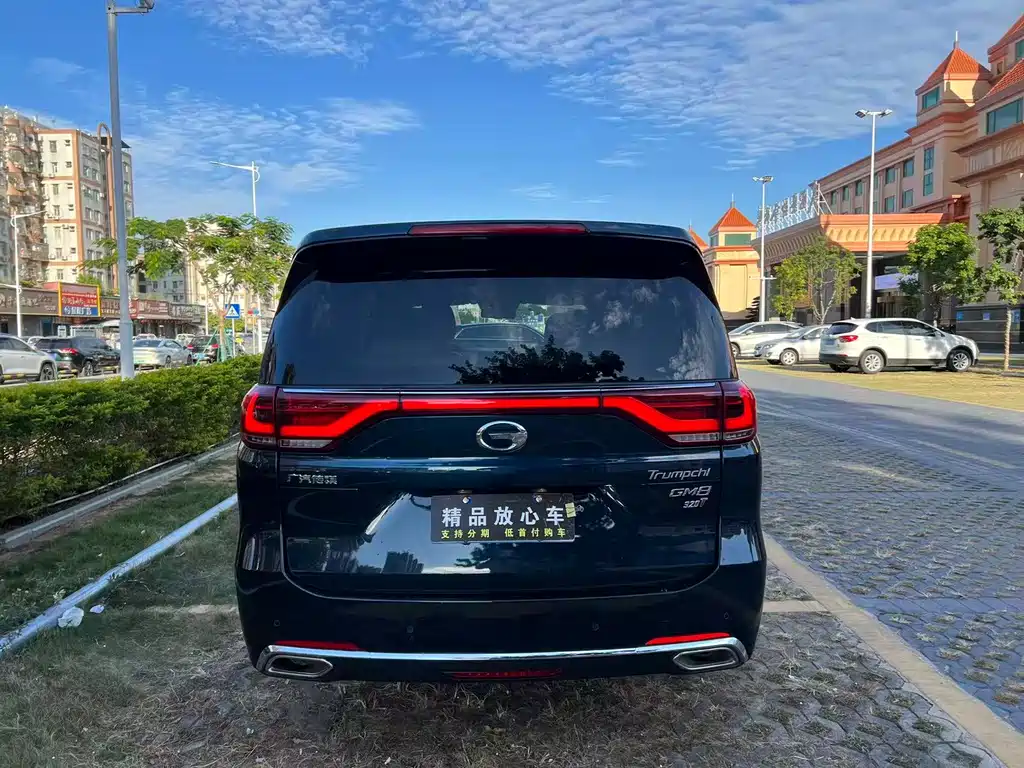 GAC M8 2018 320T Luxury
