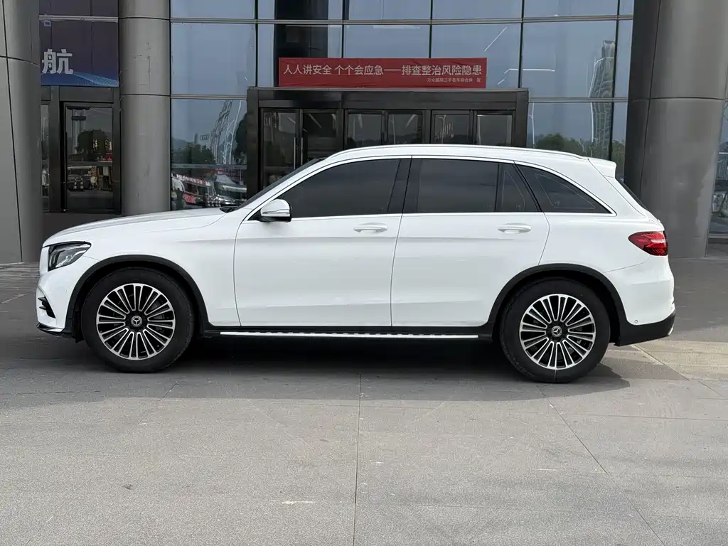 Mercedes-Benz GLC — миниатюра 4