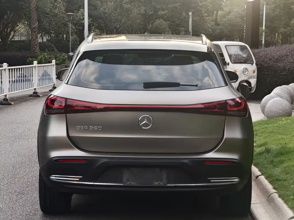 Mercedes-Benz EQA — миниатюра 6