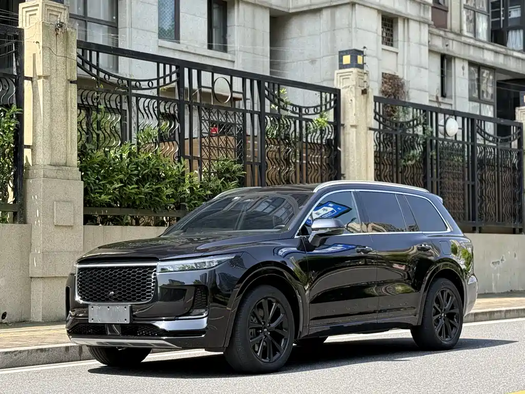 Li Auto Li ONE 2021