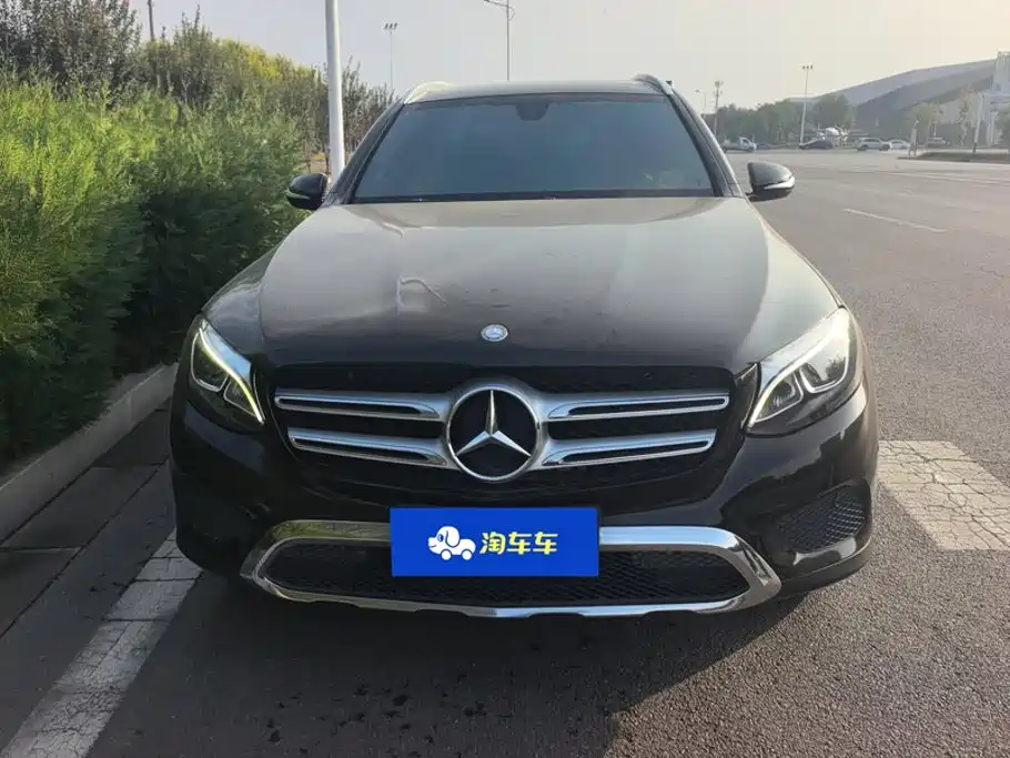 Mercedes-Benz GLC — миниатюра 2