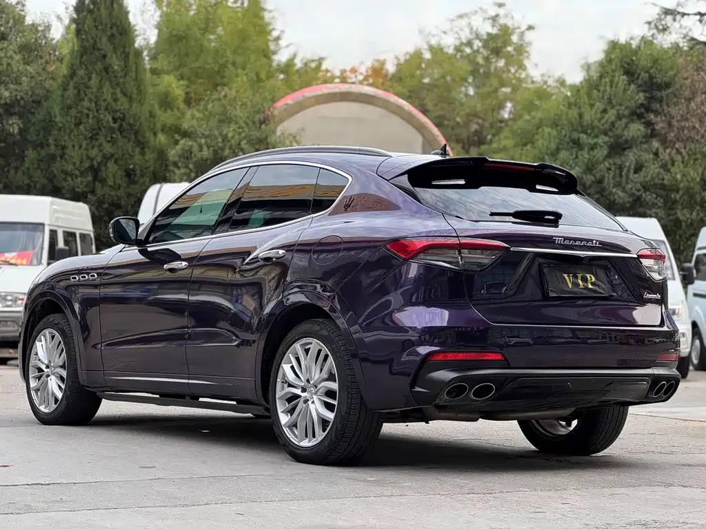 Maserati Levante — миниатюра 6