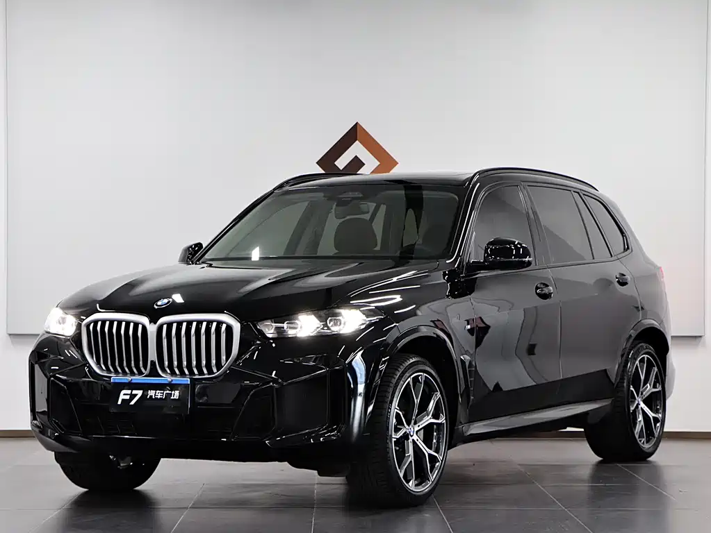 BMW X5 2025