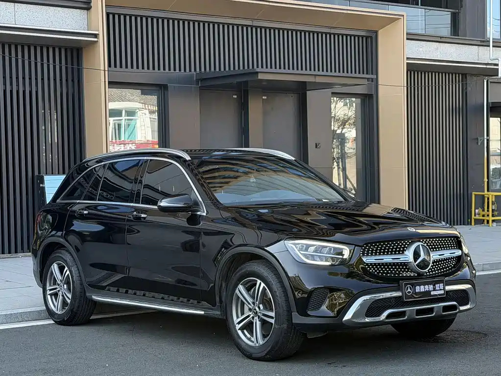 Mercedes-Benz GLC — миниатюра 3