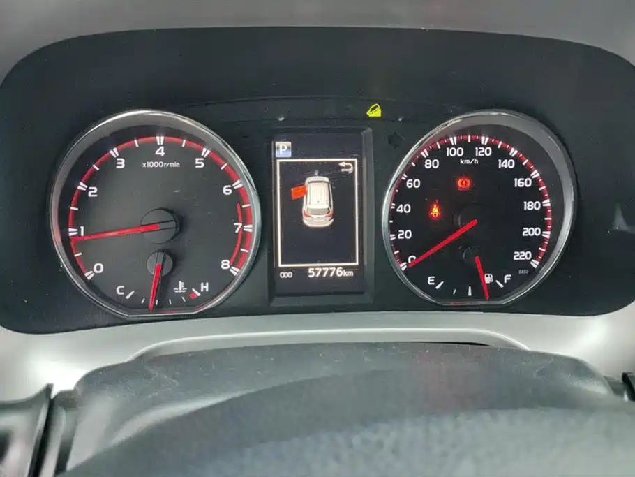 TOYOTA RAV4 RONGFANG