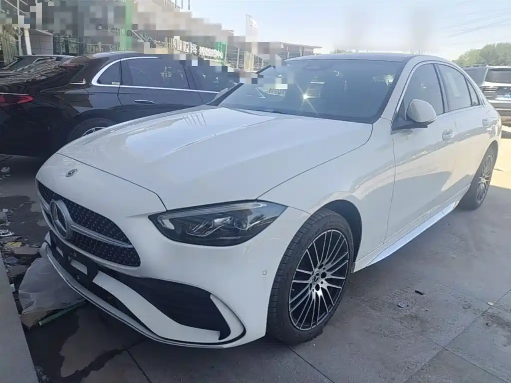 Mercedes-Benz C-Class C 2024 C 260 L Sport