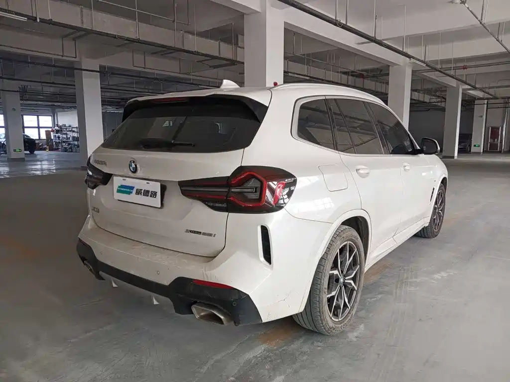 BMW X3 — миниатюра 6