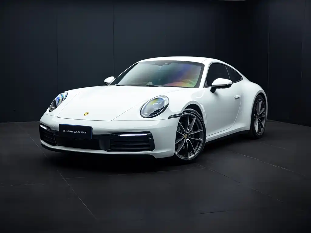 Porsche 911 — миниатюра 2