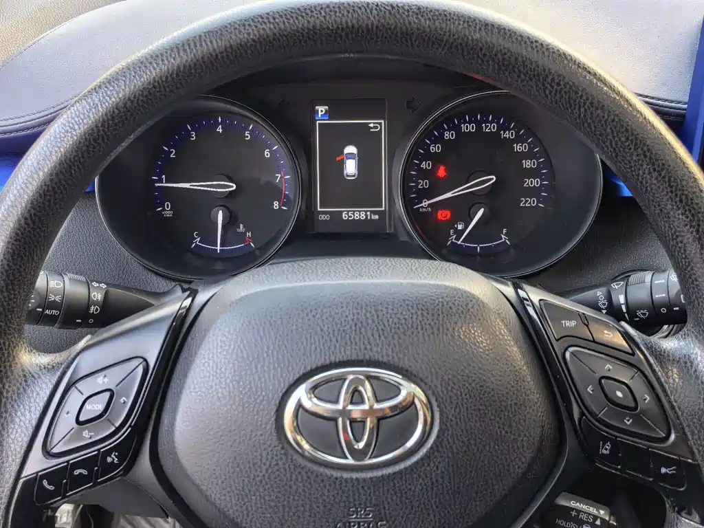 Toyota C-HR — миниатюра 14