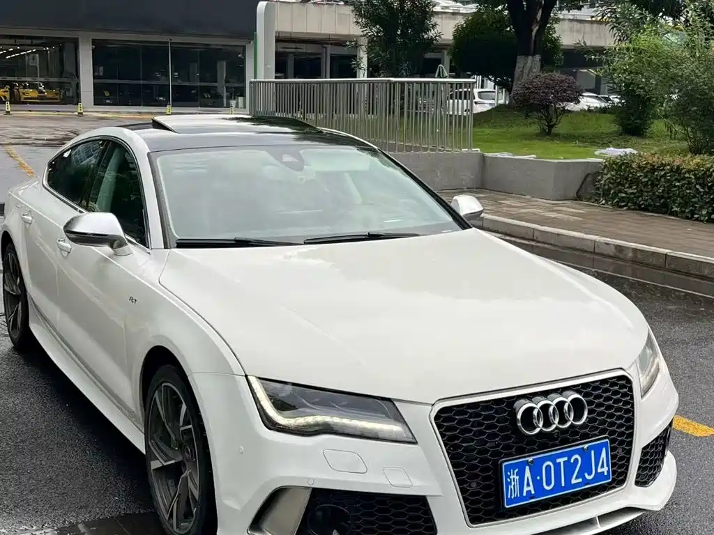 Audi S7 2013 4.0 TFSI quattro