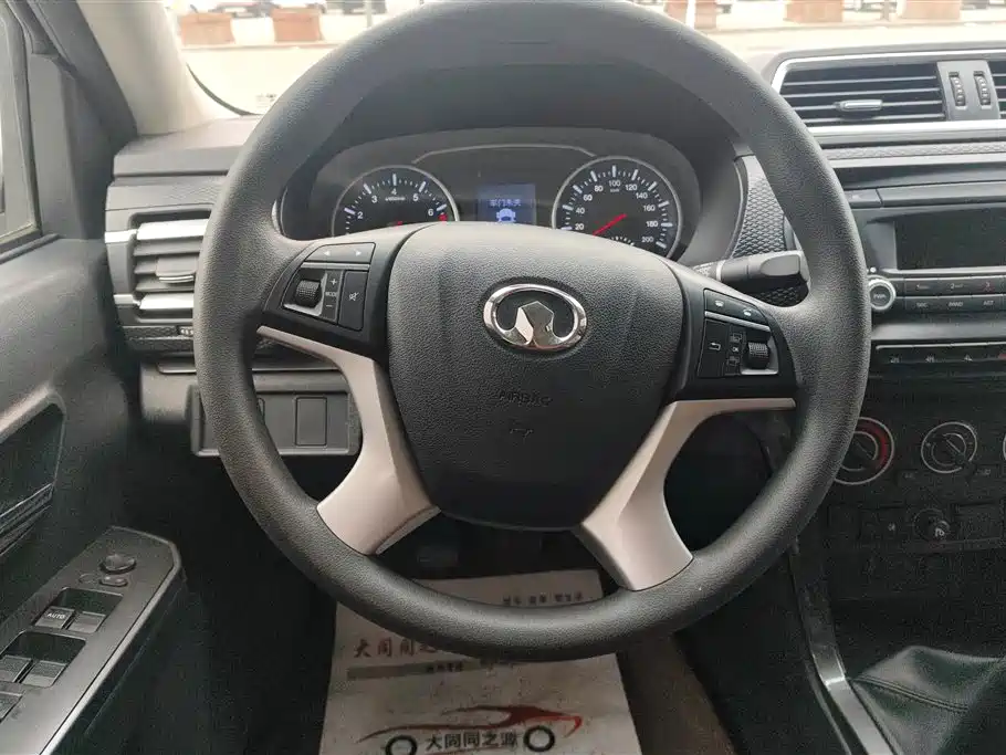 GREAT WALL FENGJUN 5