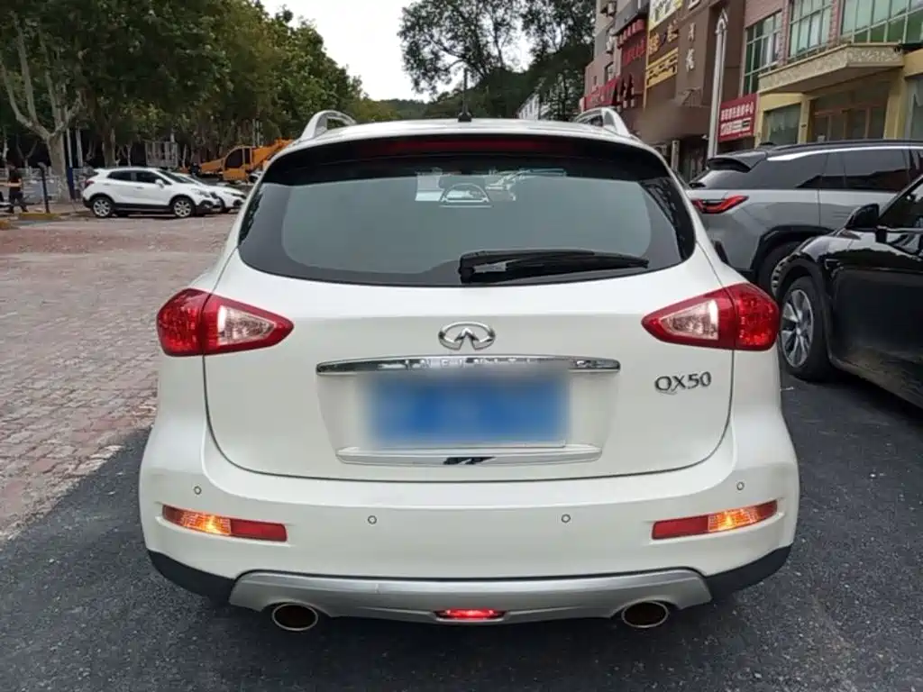 Infiniti QX50 — миниатюра 6