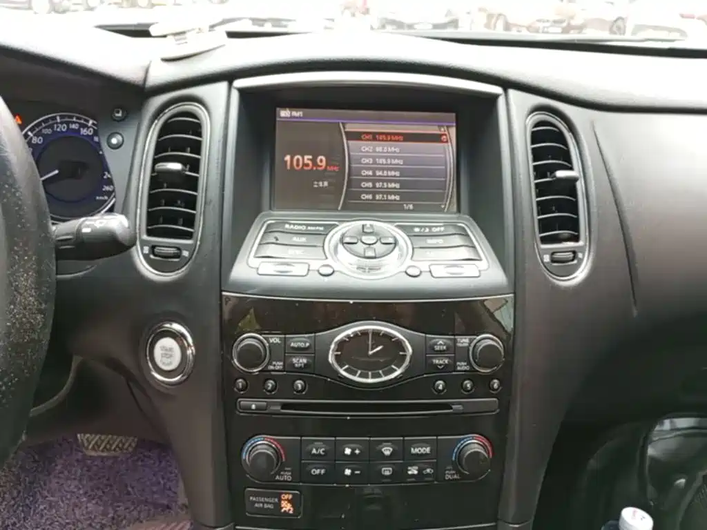 Infiniti QX50 — миниатюра 13