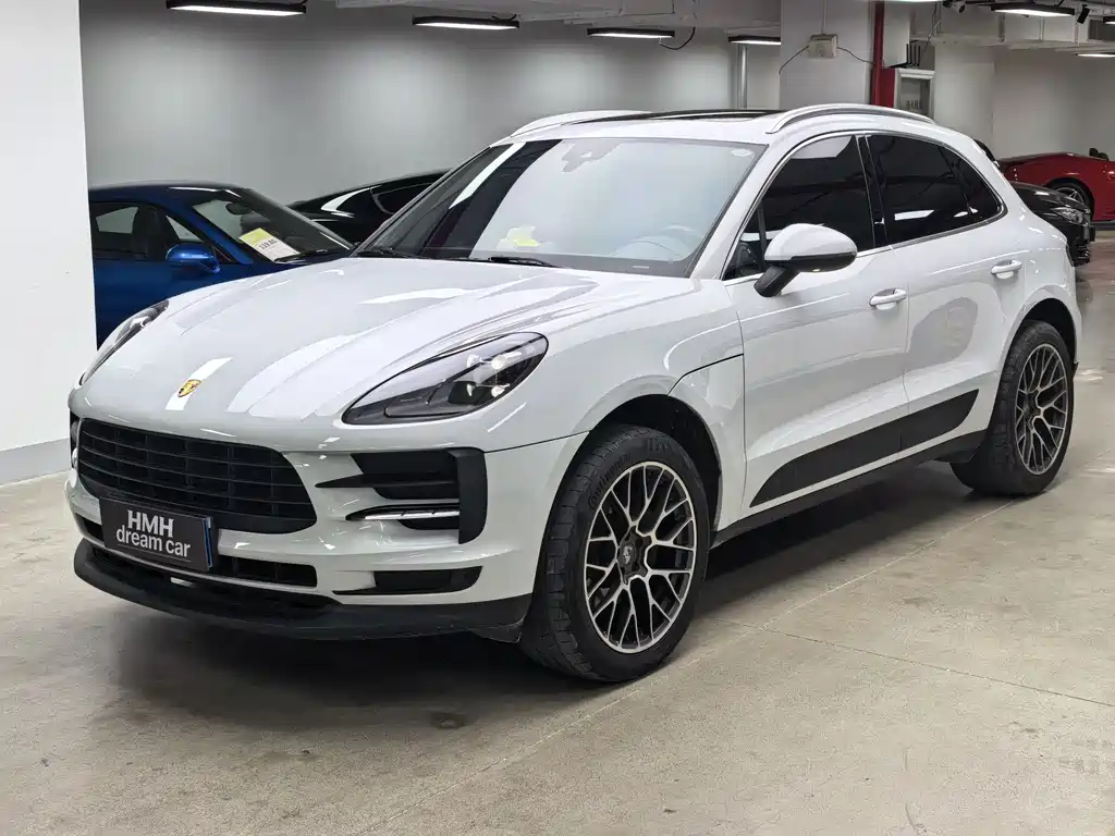 Porsche Macan 2021