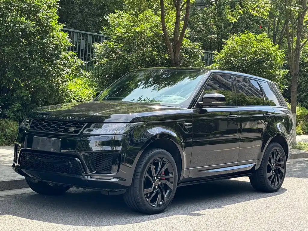 Land Rover Sport 2019