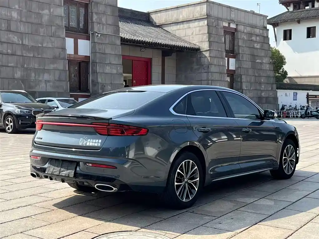 GEELY AUTOMOBILE XINGRUI