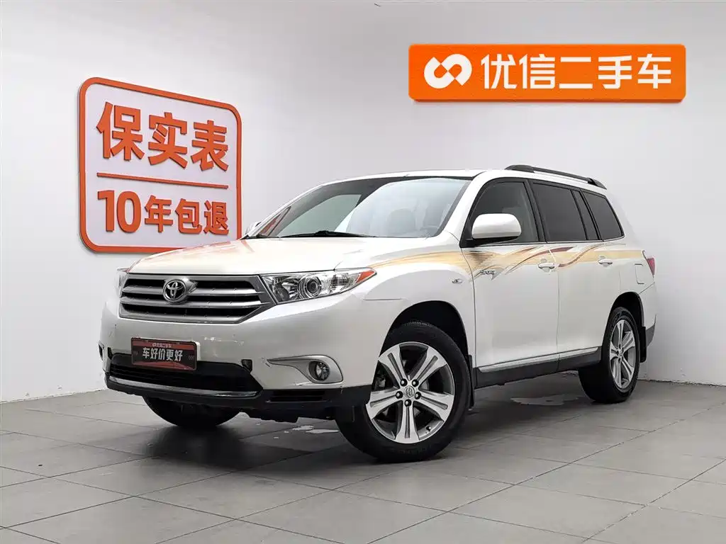 Toyota Highlander 2014