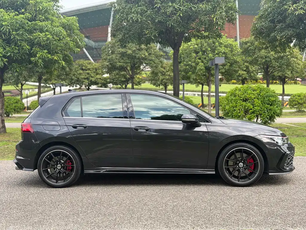 Volkswagen Golf GTI GTI 2021 380TSI DSG GTI
