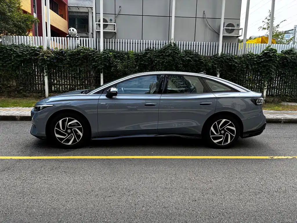 Volkswagen ID.7 VIZZION — миниатюра 7