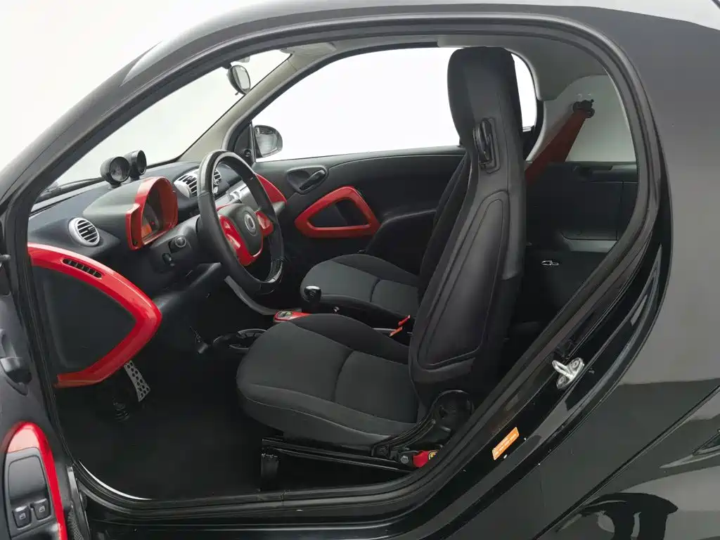 Smart fortwo 2012 1.0 MHD Comfort