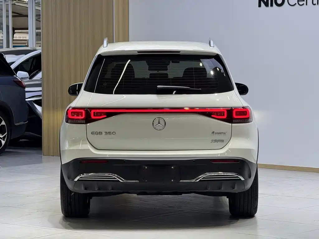 Mercedes-Benz EQB — миниатюра 4