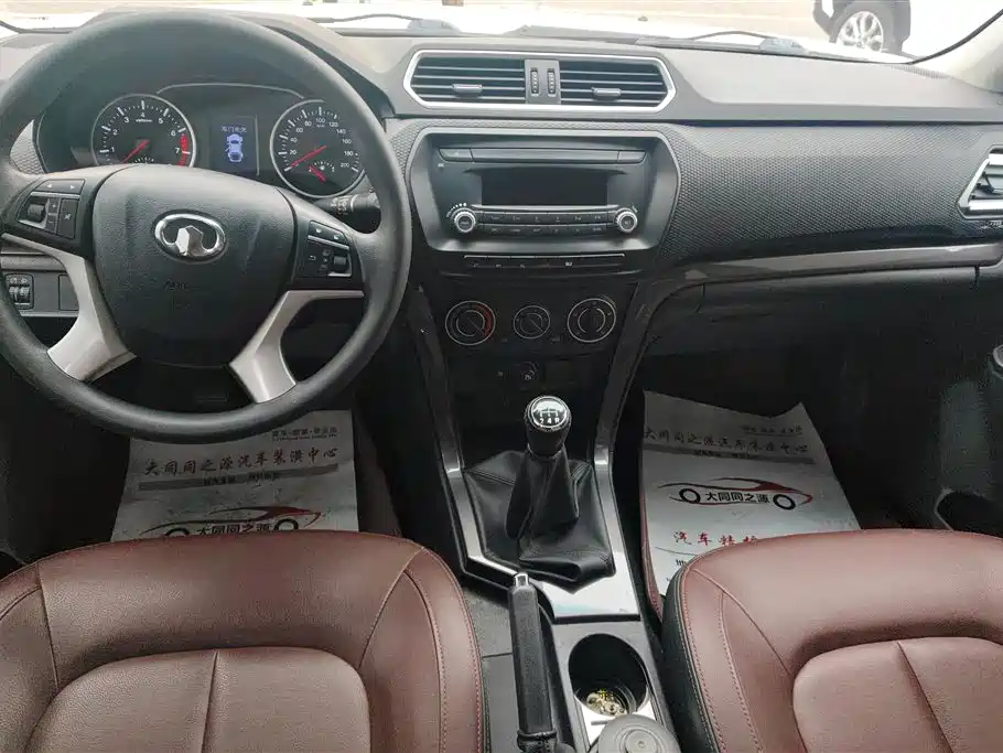 GREAT WALL FENGJUN 5