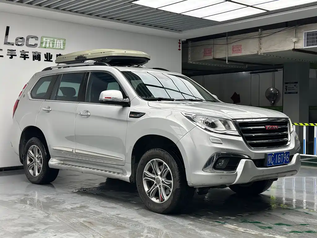 Haval H9 — миниатюра 3