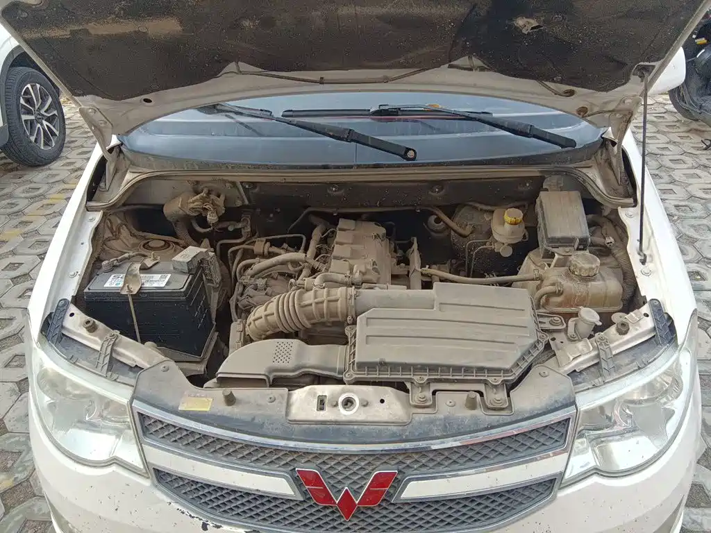 Wuling Hongguang — миниатюра 16