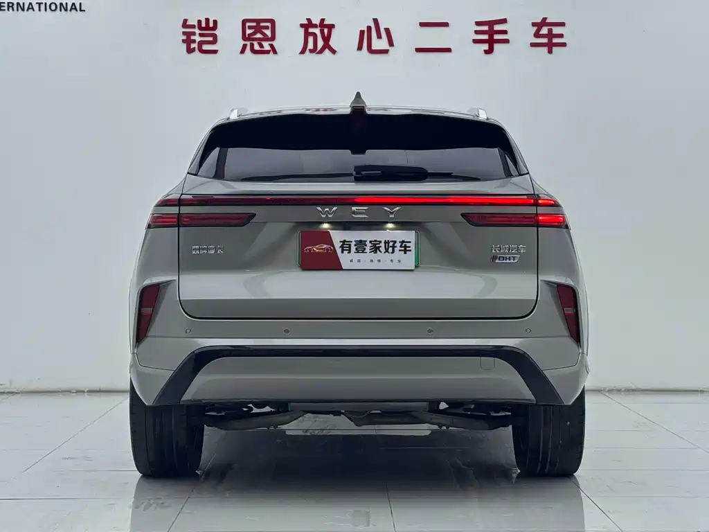 WEI PAI WEI BRAND MOCHA NEW ENERGY