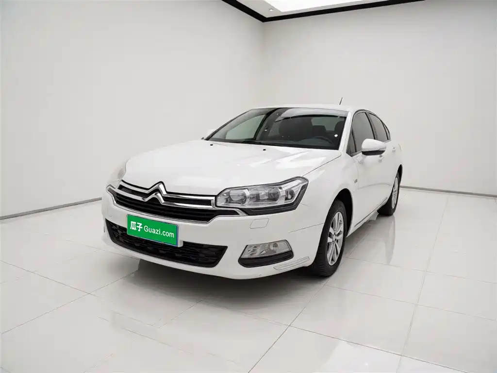 Citroen C5 2015